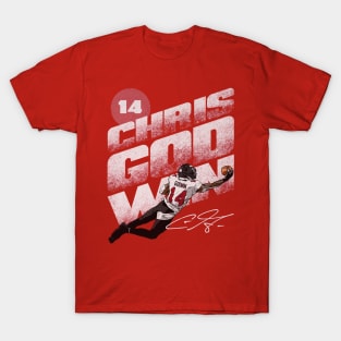 Chris Godwin Tamba Bay One Hand Catch T-Shirt